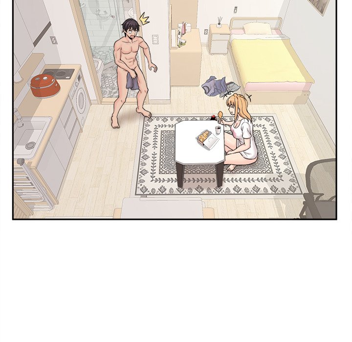 Crossing the Line chapter 20 page 107