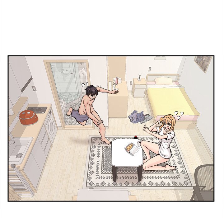 Crossing the Line chapter 20 page 108