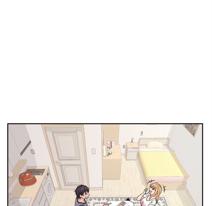 Crossing the Line chapter 20 page 109