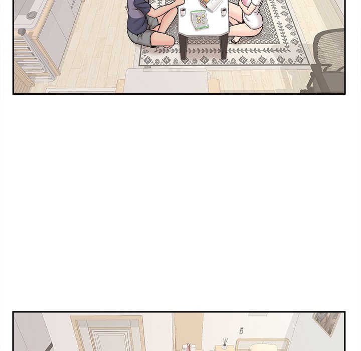 Crossing the Line chapter 20 page 110