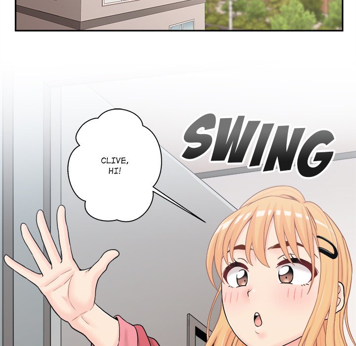 Crossing the Line chapter 20 page 117