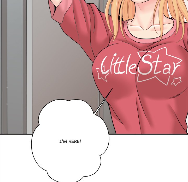Crossing the Line chapter 20 page 118