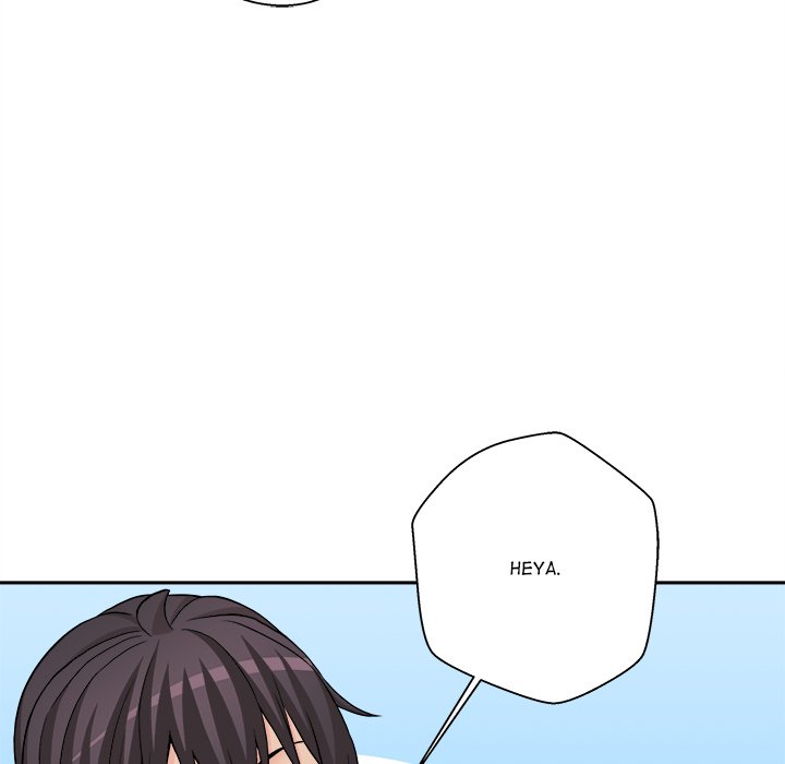Crossing the Line chapter 20 page 119