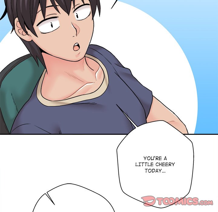 Crossing the Line chapter 20 page 120