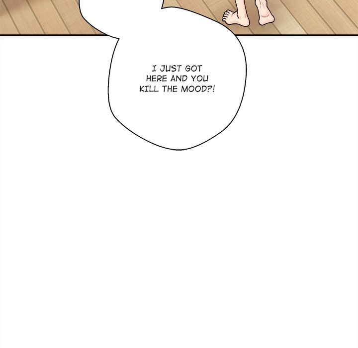 Crossing the Line chapter 20 page 124