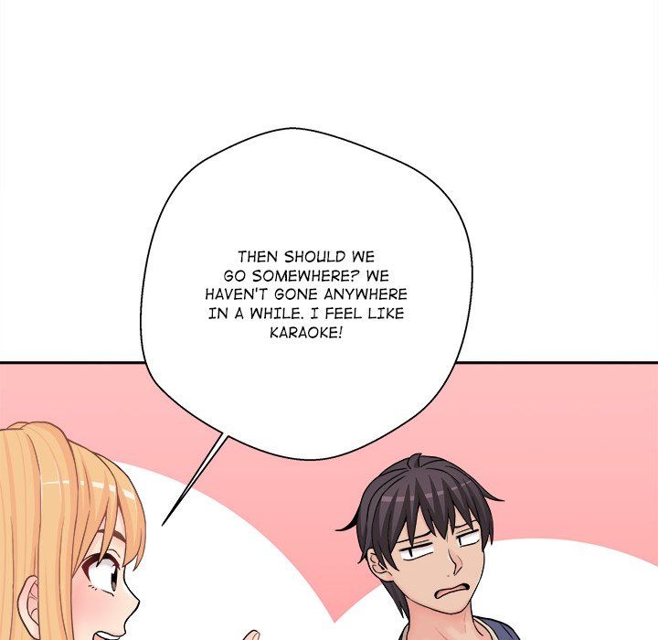 Crossing the Line chapter 20 page 125
