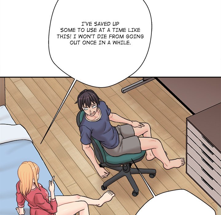 Crossing the Line chapter 20 page 128