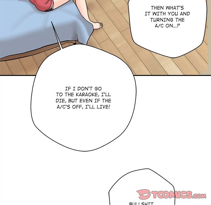Crossing the Line chapter 20 page 129