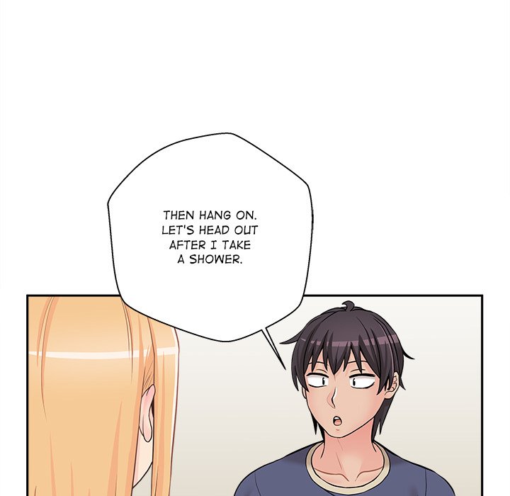 Crossing the Line chapter 20 page 131