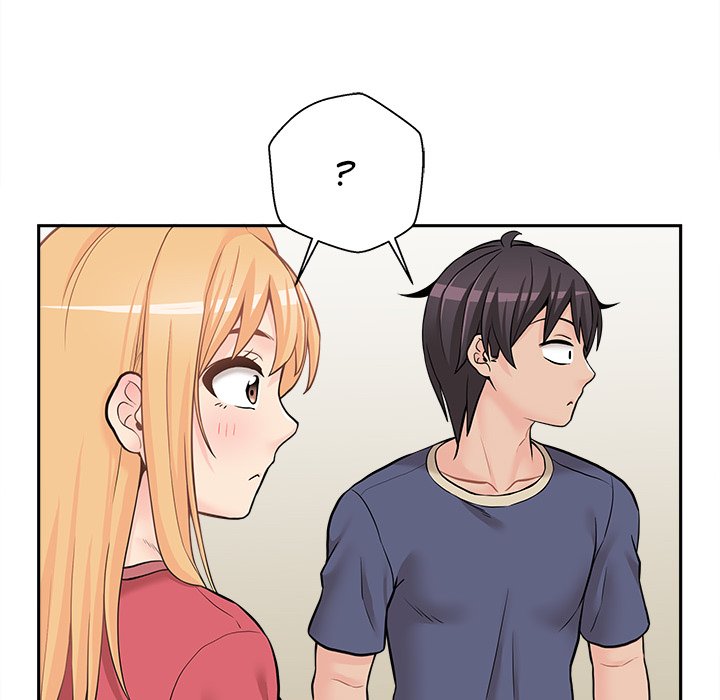 Crossing the Line chapter 20 page 133