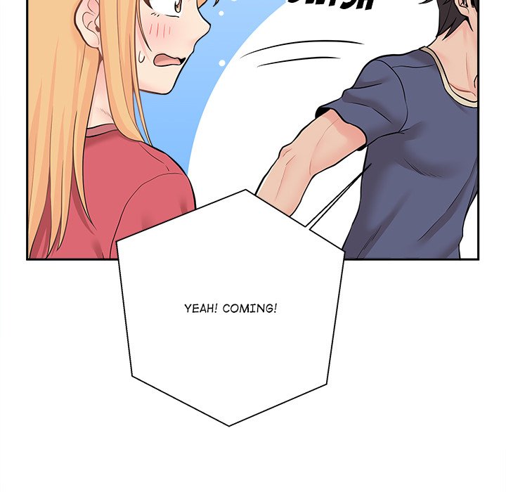 Crossing the Line chapter 20 page 135