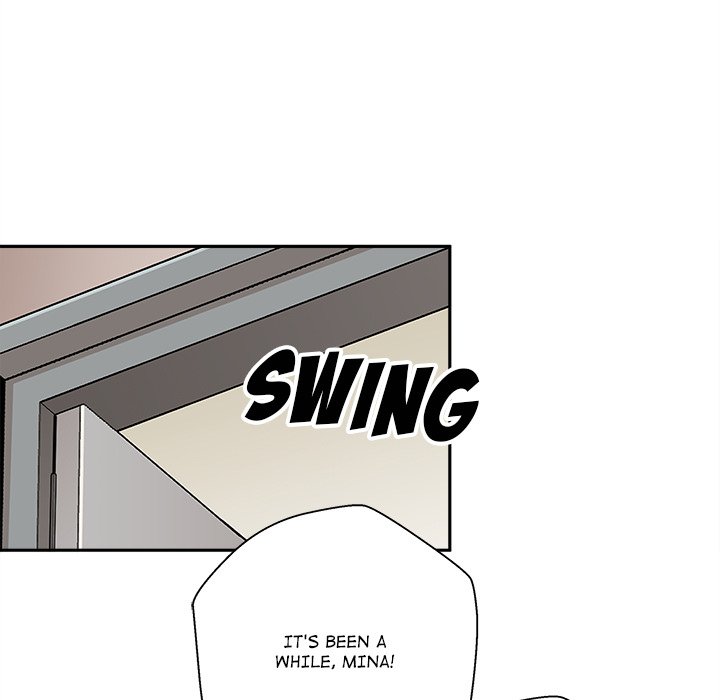 Crossing the Line chapter 20 page 136