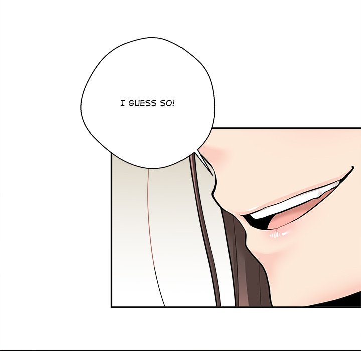Crossing the Line chapter 20 page 140