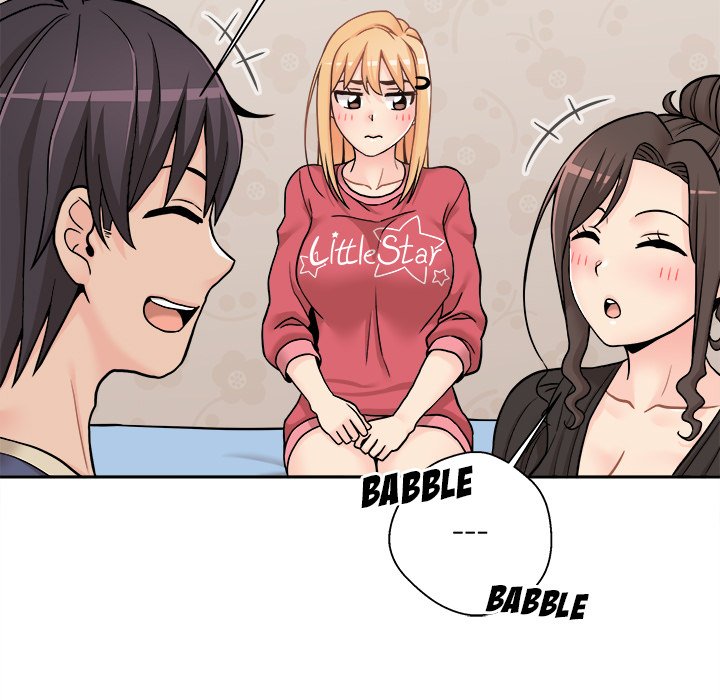 Crossing the Line chapter 21 page 5