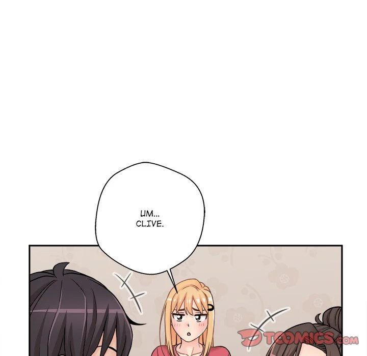 Crossing the Line chapter 21 page 6
