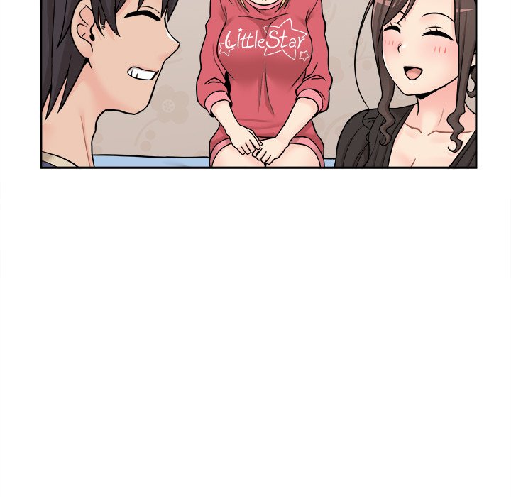 Crossing the Line chapter 21 page 7