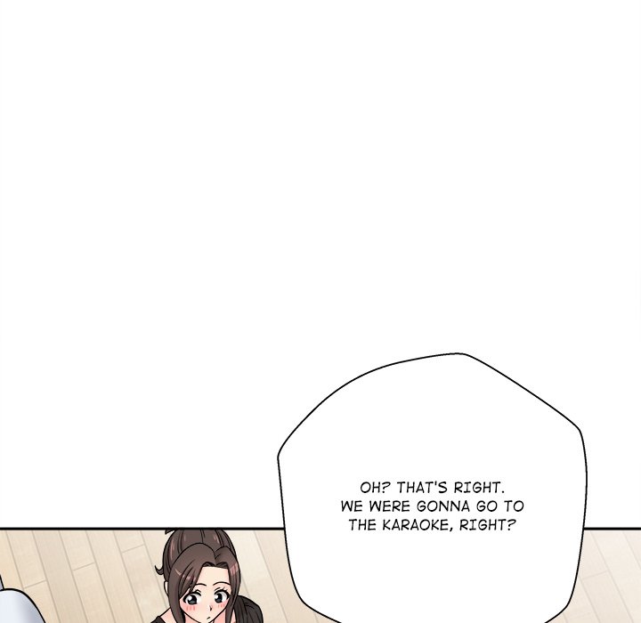 Crossing the Line chapter 21 page 8