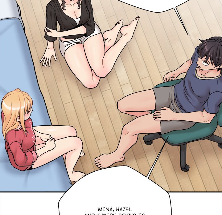 Crossing the Line chapter 21 page 9