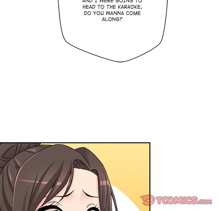 Crossing the Line chapter 21 page 10
