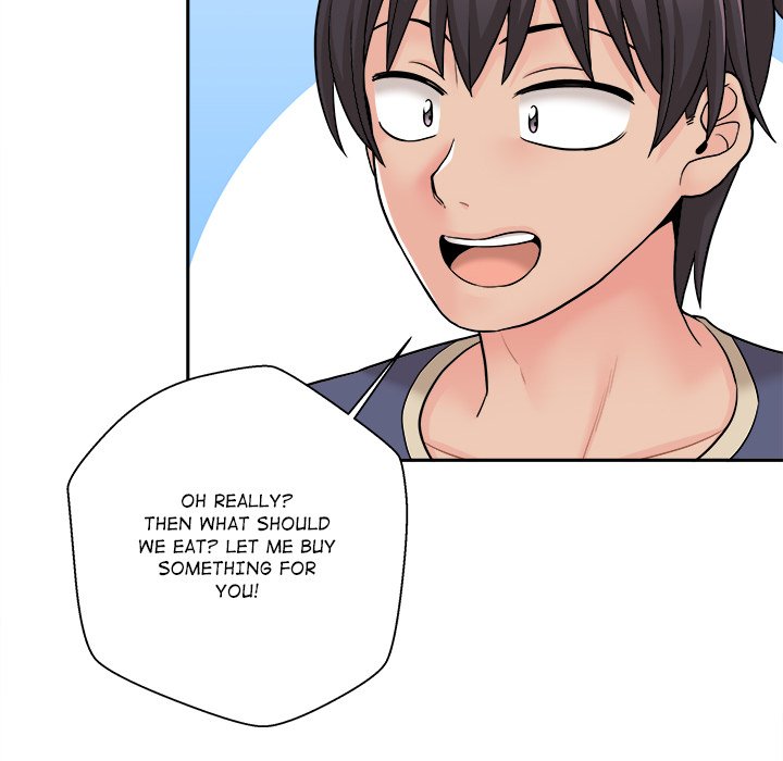Crossing the Line chapter 21 page 12