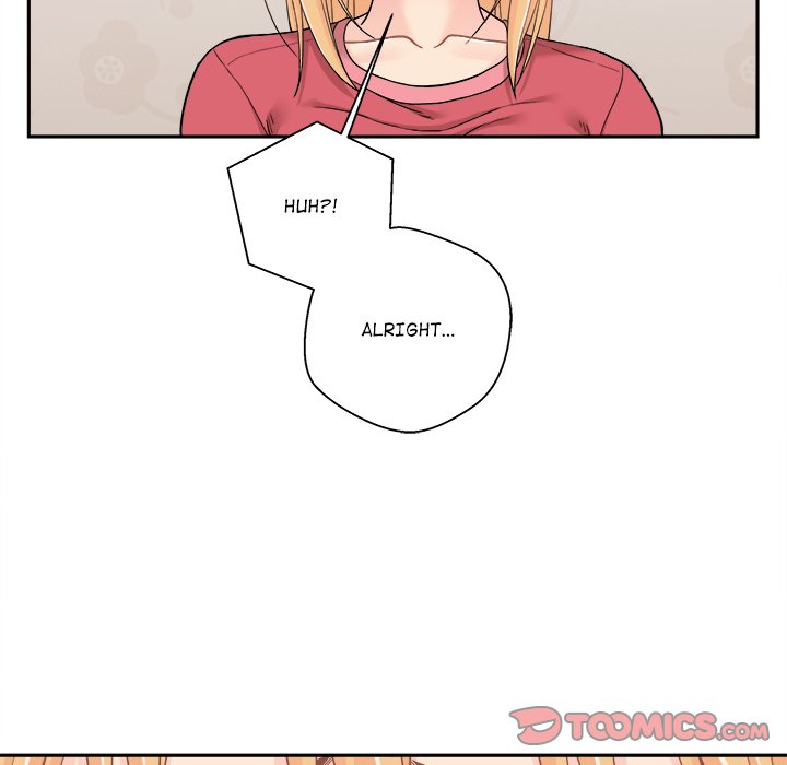 Crossing the Line chapter 21 page 14