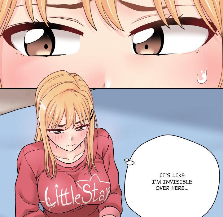 Crossing the Line chapter 21 page 15