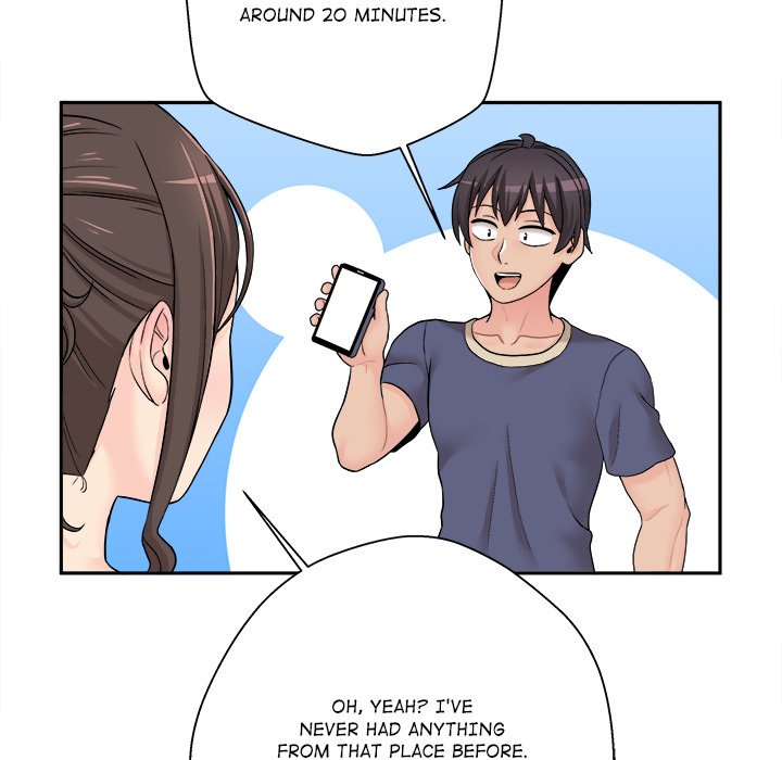Crossing the Line chapter 21 page 23