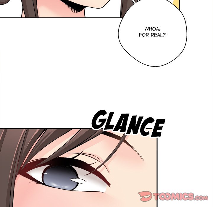 Crossing the Line chapter 21 page 26