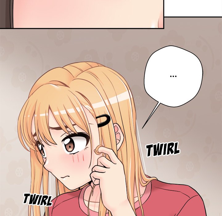 Crossing the Line chapter 21 page 27