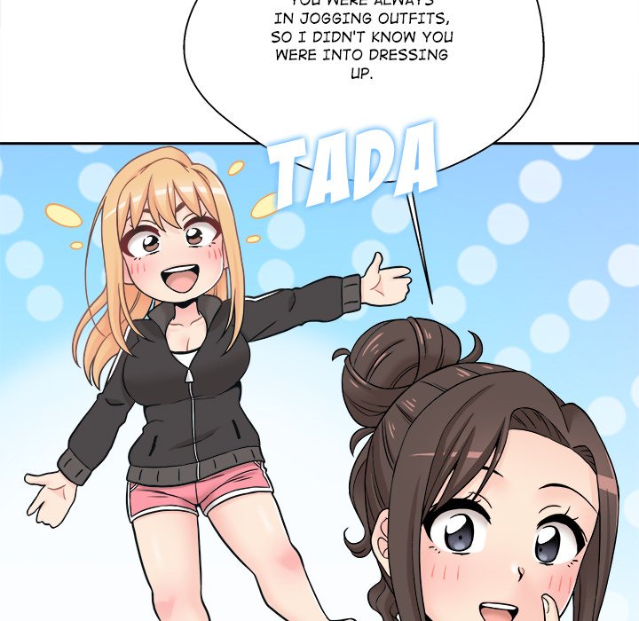 Crossing the Line chapter 21 page 33