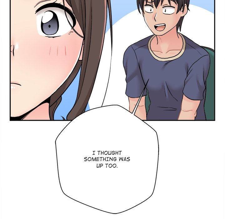 Crossing the Line chapter 21 page 35