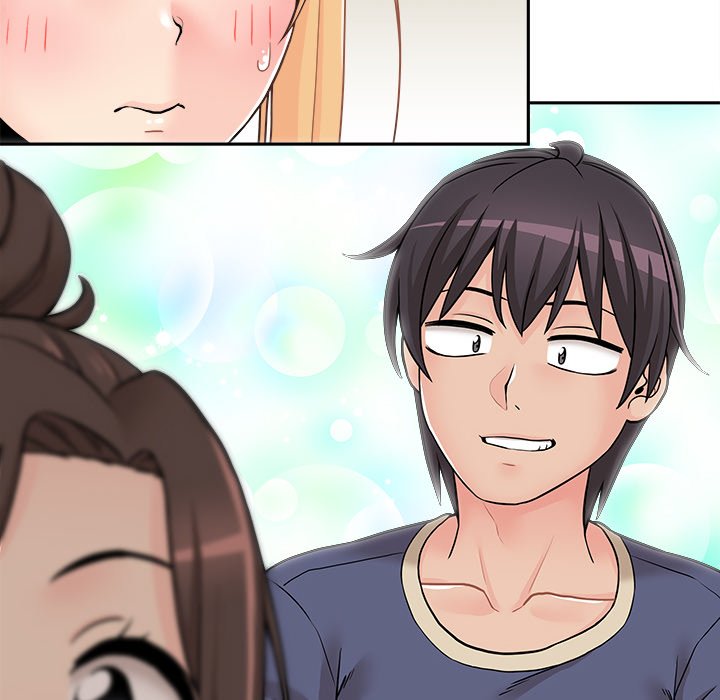 Crossing the Line chapter 21 page 40