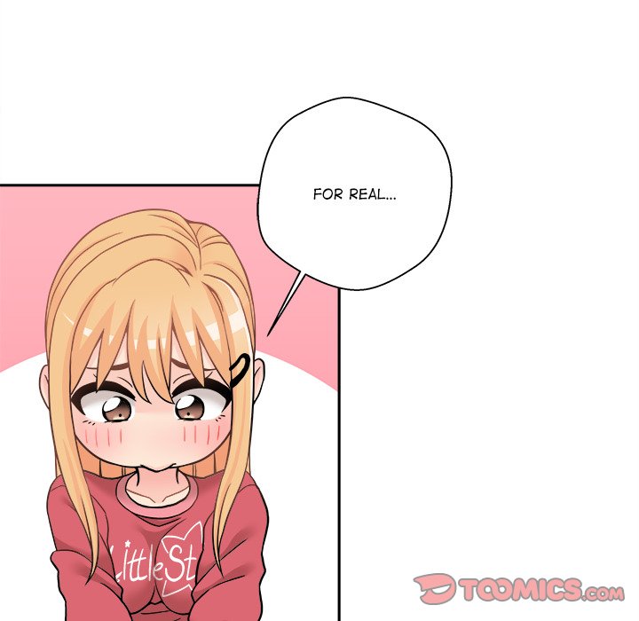 Crossing the Line chapter 21 page 42
