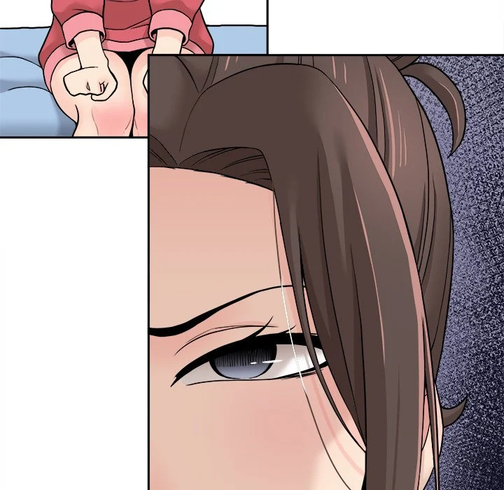 Crossing the Line chapter 21 page 43
