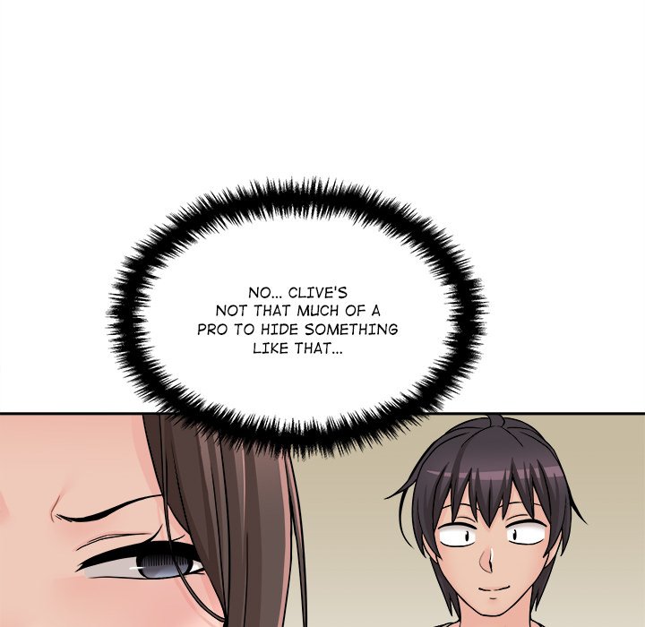 Crossing the Line chapter 21 page 48