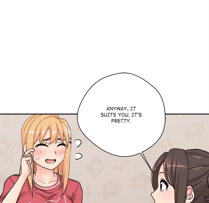 Crossing the Line chapter 21 page 53