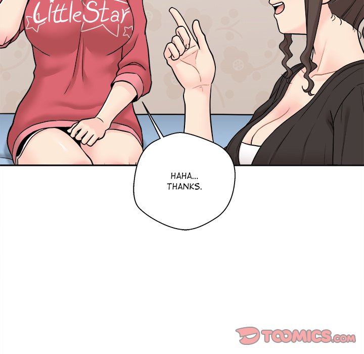 Crossing the Line chapter 21 page 54