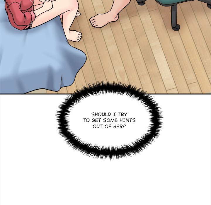 Crossing the Line chapter 21 page 57