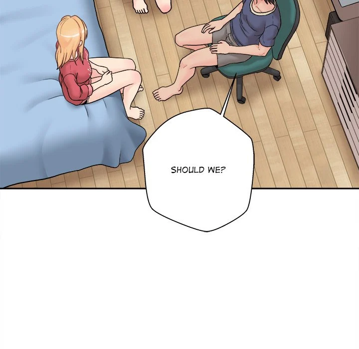 Crossing the Line chapter 21 page 60
