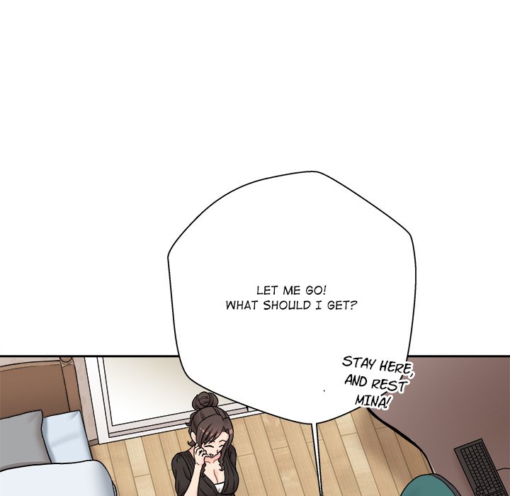 Crossing the Line chapter 21 page 61