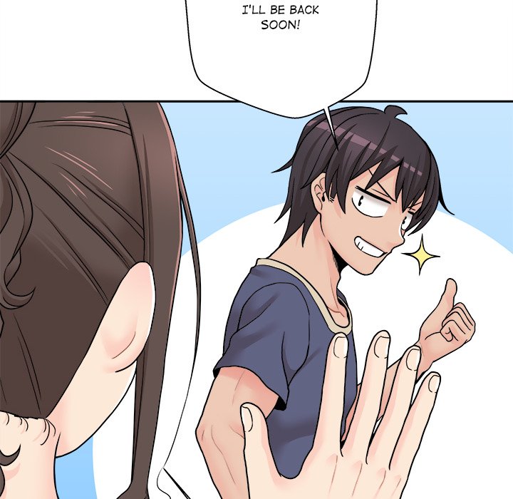 Crossing the Line chapter 21 page 64