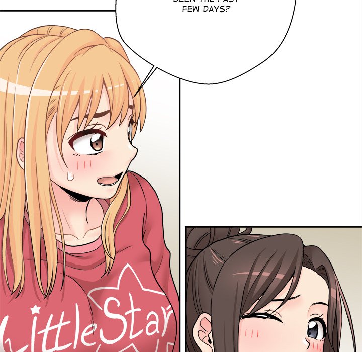 Crossing the Line chapter 21 page 69