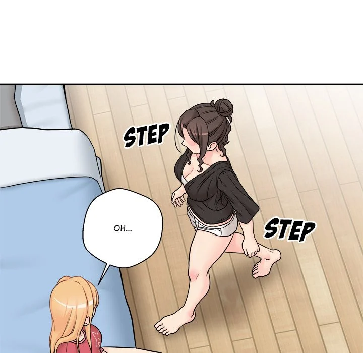 Crossing the Line chapter 21 page 72
