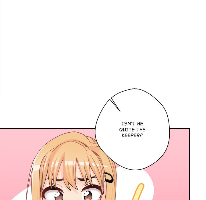 Crossing the Line chapter 21 page 76