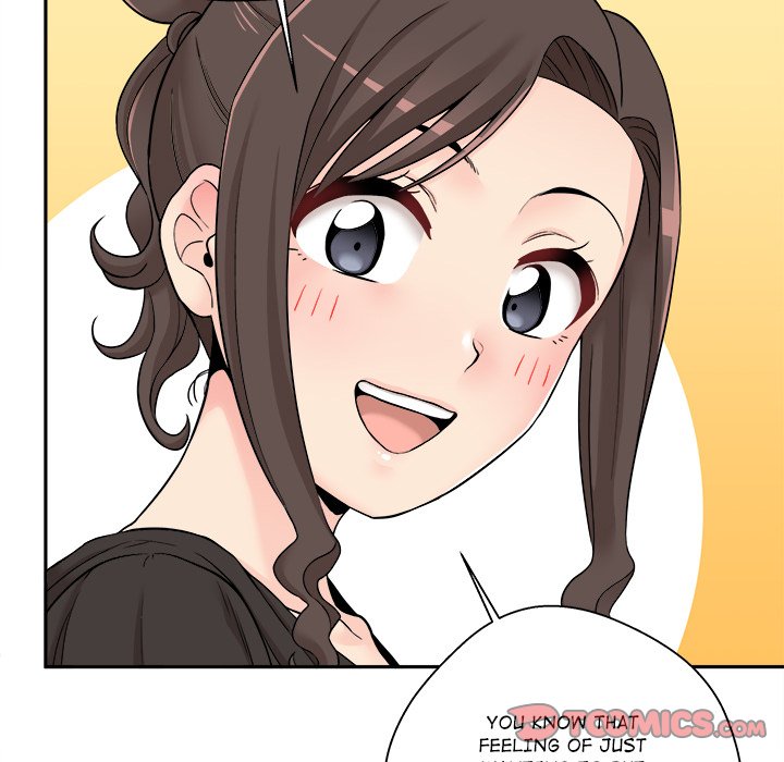 Crossing the Line chapter 21 page 78