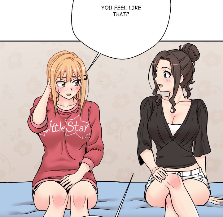 Crossing the Line chapter 21 page 81