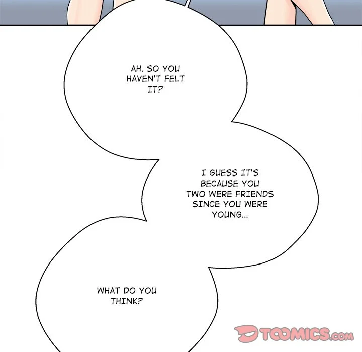 Crossing the Line chapter 21 page 82