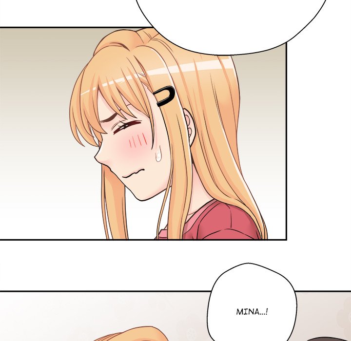 Crossing the Line chapter 21 page 89