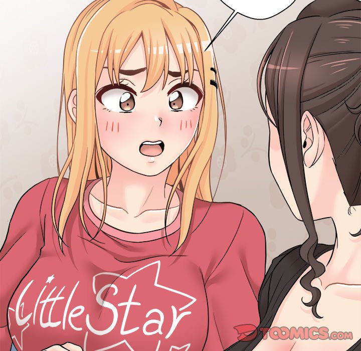 Crossing the Line chapter 21 page 90