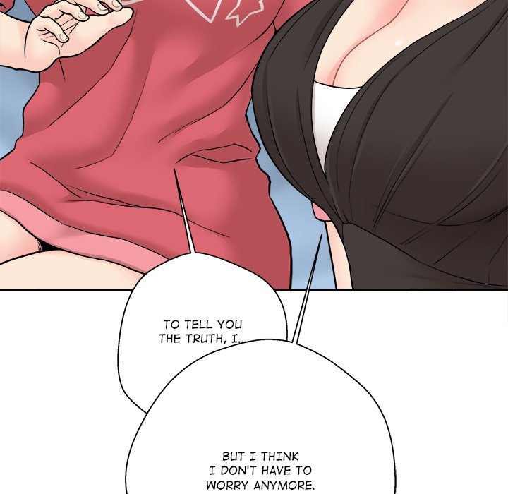 Crossing the Line chapter 21 page 91